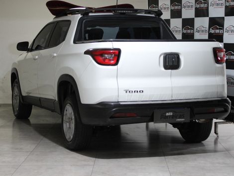 Fiat Toro Freedom 1.8 16V Flex Aut.