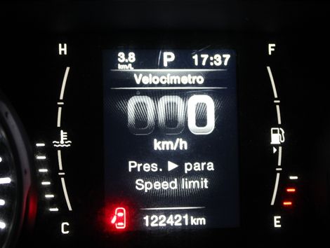 Fiat Toro Freedom 1.8 16V Flex Aut.