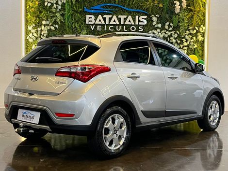 Hyundai HB20X Style 1.6 Flex 16v Mec.