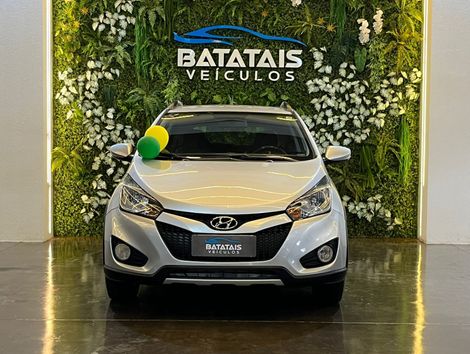 Hyundai HB20X Style 1.6 Flex 16v Mec.
