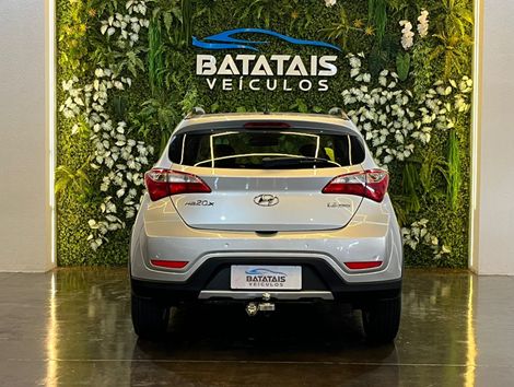 Hyundai HB20X Style 1.6 Flex 16v Mec.