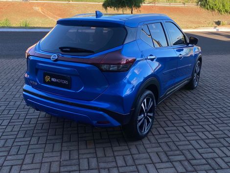 Nissan KICKS Exclusive 1.6 16V Flex Aut.