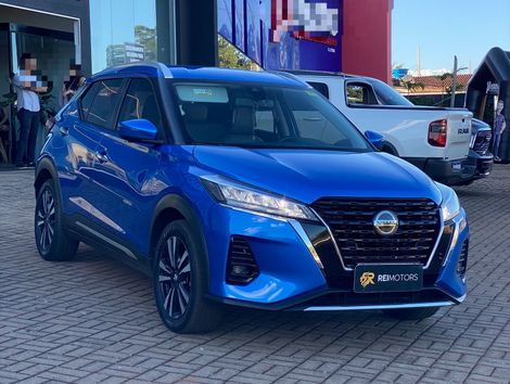Nissan KICKS Exclusive 1.6 16V Flex Aut.