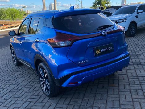 Nissan KICKS Exclusive 1.6 16V Flex Aut.