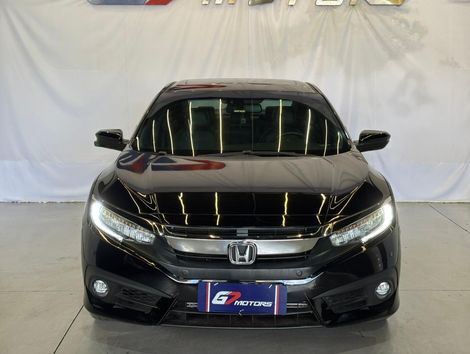 Honda Civic Sedan TOURING 1.5 Turbo 16V Aut.4p
