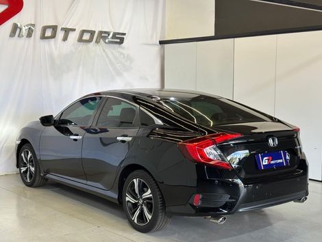 Honda Civic Sedan TOURING 1.5 Turbo 16V Aut.4p