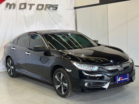 Honda Civic Sedan TOURING 1.5 Turbo 16V Aut.4p