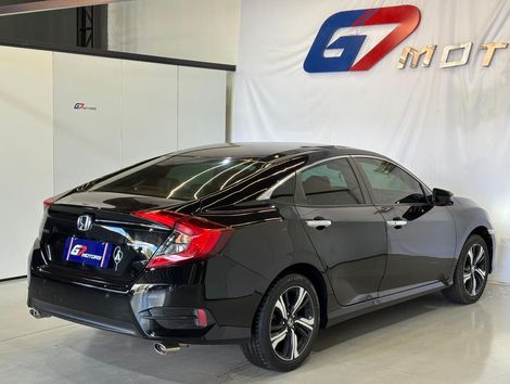 Honda Civic Sedan TOURING 1.5 Turbo 16V Aut.4p
