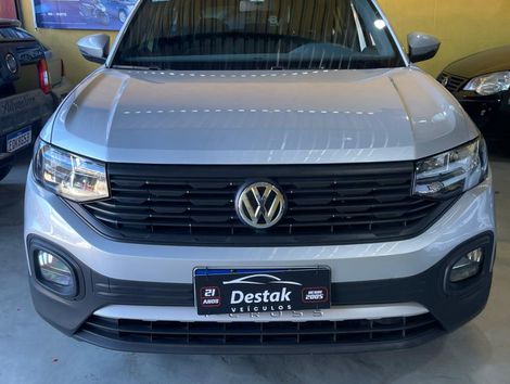 VolksWagen T-Cross Sense 200 TSI 1.0 Flex 5p Aut.