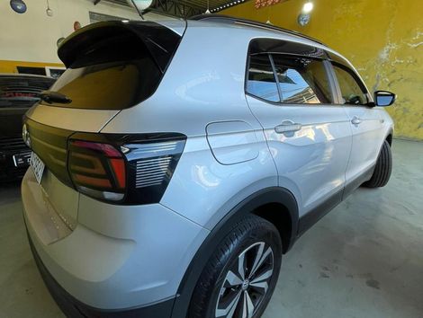 VolksWagen T-Cross Sense 200 TSI 1.0 Flex 5p Aut.