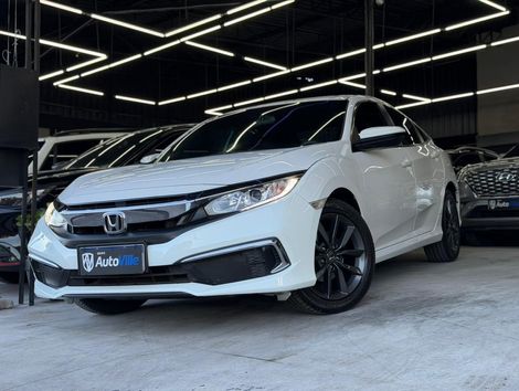 Honda Civic Sedan LX 2.0 Flex 16V Aut. 4p