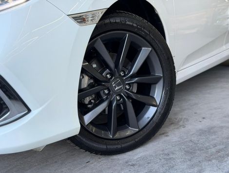 Honda Civic Sedan LX 2.0 Flex 16V Aut. 4p