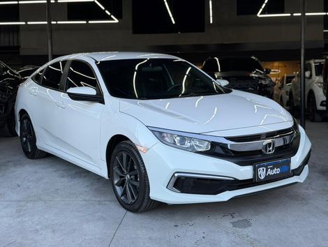 Honda Civic Sedan LX 2.0 Flex 16V Aut. 4p