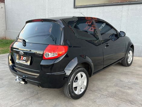 Ford Ka 1.0 8V/1.0 8V ST Flex 3p