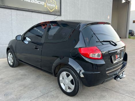 Ford Ka 1.0 8V/1.0 8V ST Flex 3p