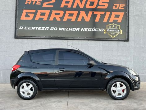 Ford Ka 1.0 8V/1.0 8V ST Flex 3p