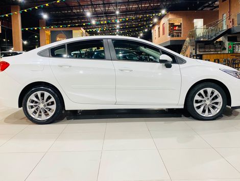 Chevrolet CRUZE LT 1.4 16V Turbo Flex 4p Aut.