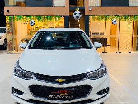 Chevrolet CRUZE LT 1.4 16V Turbo Flex 4p Aut.