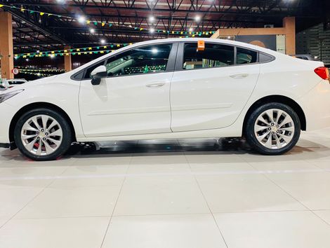 Chevrolet CRUZE LT 1.4 16V Turbo Flex 4p Aut.