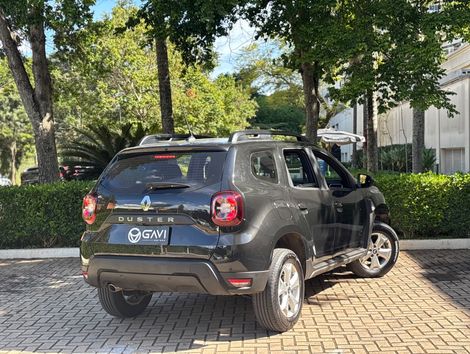 Renault DUSTER Intense 1.6 16V Flex Aut.