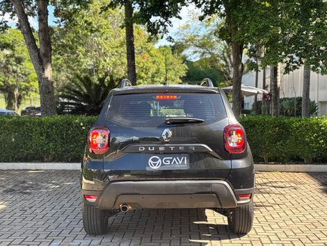 Renault DUSTER Intense 1.6 16V Flex Aut.