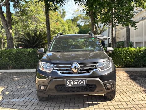 Renault DUSTER Intense 1.6 16V Flex Aut.
