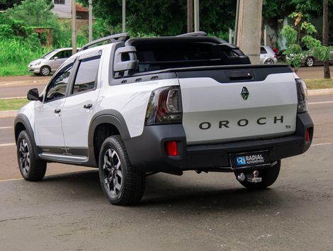 Renault OROCH Outsider 1.3Tce Flex Aut.