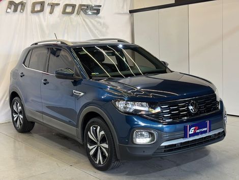 VolksWagen T-Cross Hig. 250 TSI 1.4 Flex 16V 5p Aut