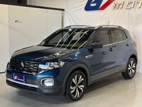 VolksWagen T-Cross Hig. 250 TSI 1.4 Flex 16V 5p Aut