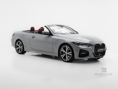 BMW 420i Cabriolet M Sport 2.0 TB 16V 2p.