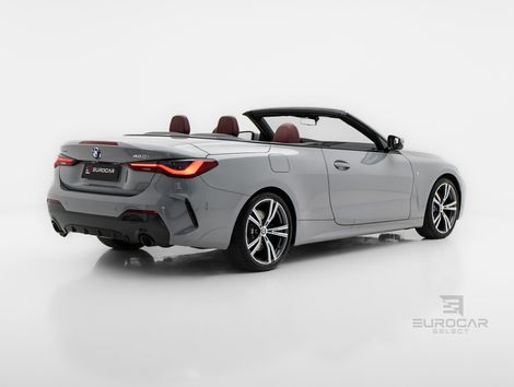BMW 420i Cabriolet M Sport 2.0 TB 16V 2p.