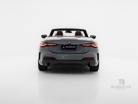 BMW 420i Cabriolet M Sport 2.0 TB 16V 2p.