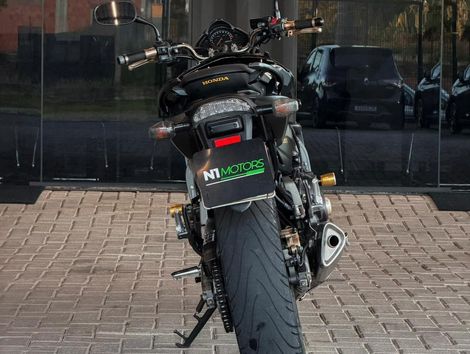 HONDA CB 600F HORNET