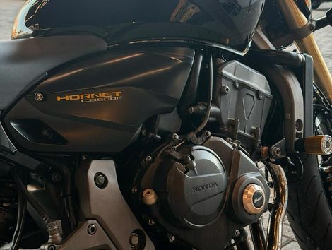 HONDA CB 600F HORNET