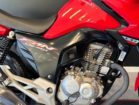 HONDA CG 160 FAN Flex