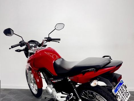 HONDA CG 150 FAN ESDi/ 150 FAN ESDi FLEX