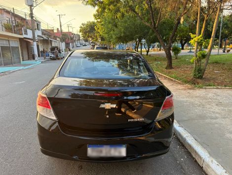 Chevrolet PRISMA Sed. Joy/ LS 1.0 8V FlexPower 4p