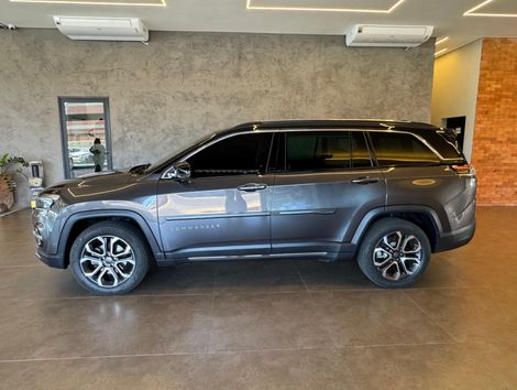 Jeep Commander Limited T270 1.3 TB Flex Aut.
