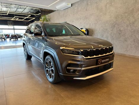 Jeep Commander Limited T270 1.3 TB Flex Aut.