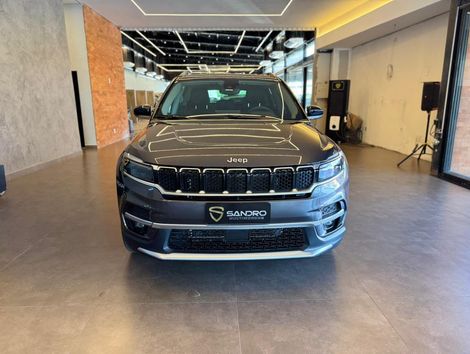 Jeep Commander Limited T270 1.3 TB Flex Aut.