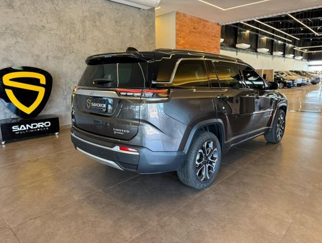 Jeep Commander Limited T270 1.3 TB Flex Aut.