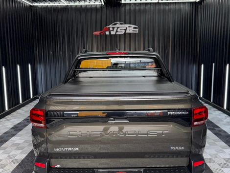 Chevrolet MONTANA PREMIER 1.2 Turbo Flex 12V Aut.
