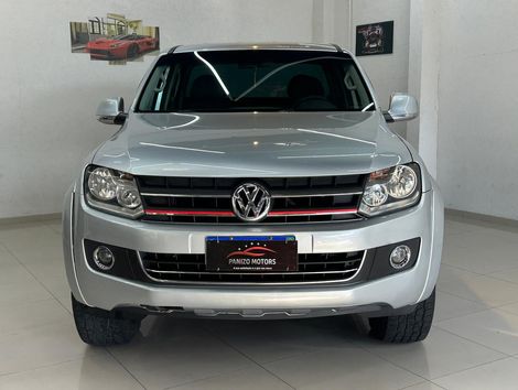 VolksWagen AMAROK Highline CD 2.0 16V TDI 4x4 Dies.