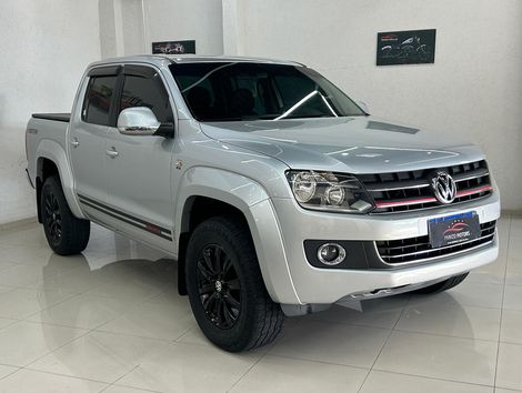 VolksWagen AMAROK Highline CD 2.0 16V TDI 4x4 Dies.