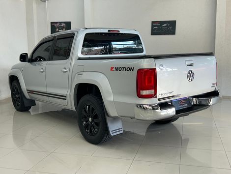 VolksWagen AMAROK Highline CD 2.0 16V TDI 4x4 Dies.