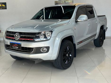 VolksWagen AMAROK Highline CD 2.0 16V TDI 4x4 Dies.