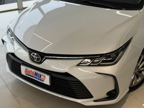 Toyota Corolla GLi 2.0 16V Flex Aut.