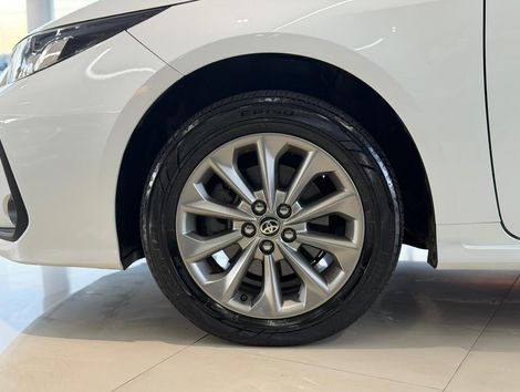 Toyota Corolla GLi 2.0 16V Flex Aut.