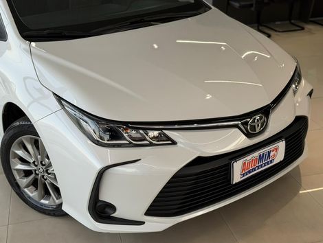 Toyota Corolla GLi 2.0 16V Flex Aut.
