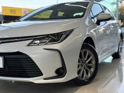 Toyota Corolla GLi 2.0 16V Flex Aut.